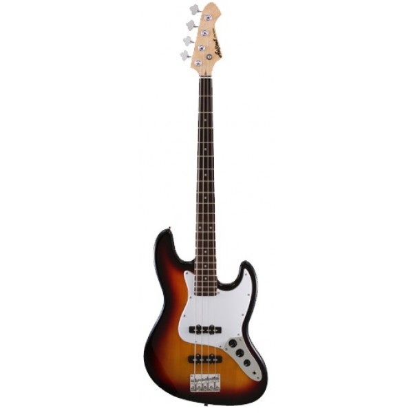 GUITARRA BAJO ELECTRICO - ARIA STB-JB JAZZ BASS SOMBREADO
