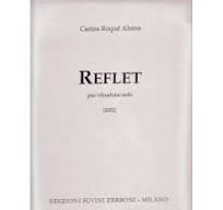 ALSINA C. R. - REFLET
