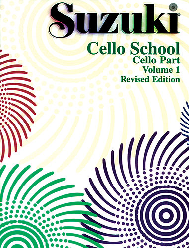 SUZUKI S. - ESCUELA DE CELLO V.1 -ED REVISADA