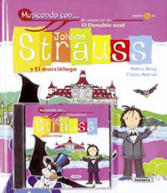 SANUY M/MONREAL V. - MUSICANDO CON STRAUSS