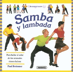 BOTTOMER P. - SAMBA Y LAMBADA (BAILES DE SALON)