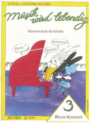 Noona W. - Musik Wird Lebendig - Ricos Koncert 3
