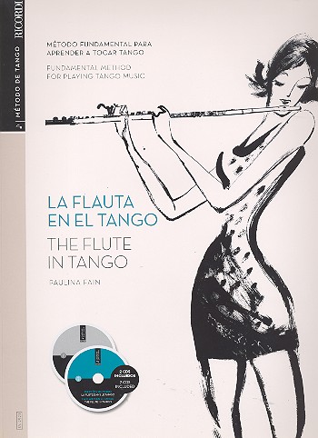 FAIN P. - LA FLAUTA EN EL TANGO CD