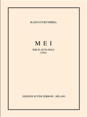 FUKUSHIMA K. - MEI -