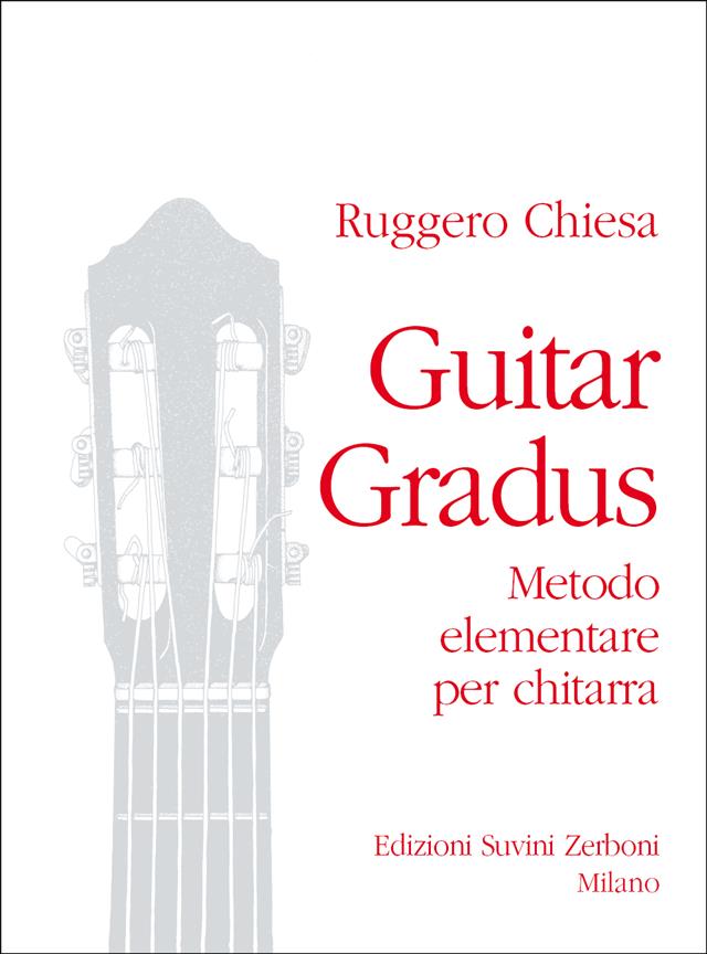 CHIESA R. - GUITAR GRADUS (METODO ELEMENTAL)