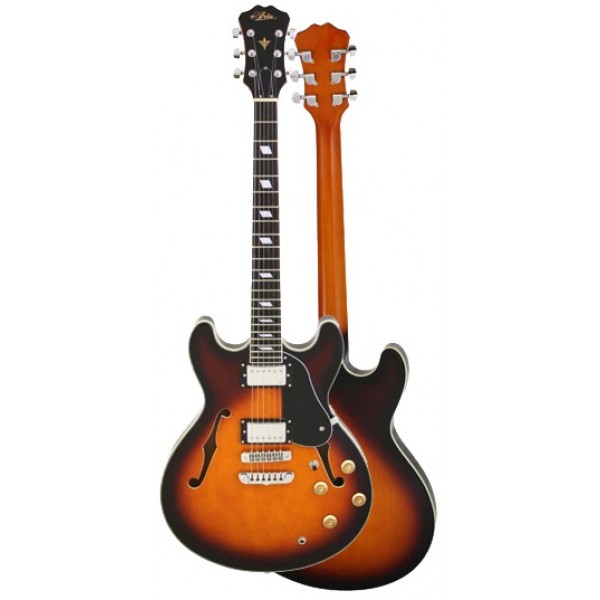GUITARRA ELECTRICA - ARIA CLASSIC SOMBREADA