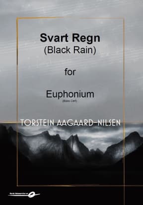 AAGARD - NILSEN - BLACK RAIN TUBA