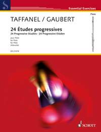 TAFFANEL /GAUBERT - ESTUDIOS PROGRESIVOS (24)