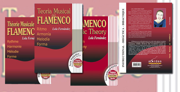 FERNANDEZ L. - TEORIA MUSICAL DEL FLAMENCO -