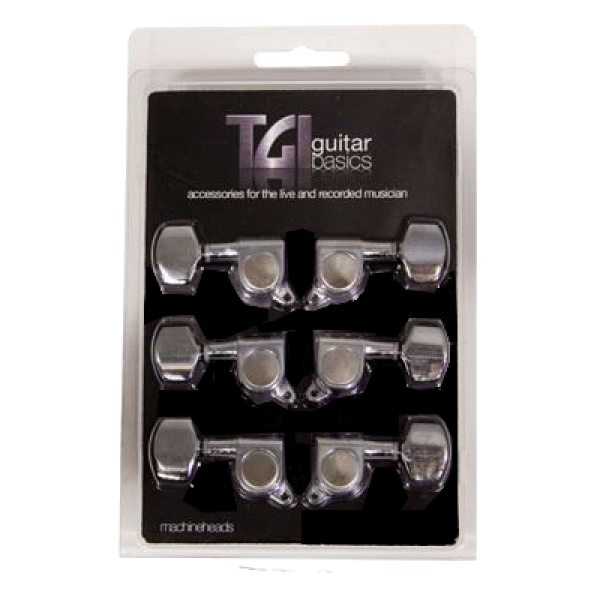 CLAVIJERO GUITARRA TGI 3 + 3 ACÚST/ELÉCTRIC