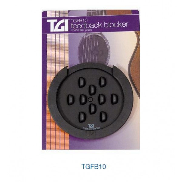 TAPABOCAS GUITARRA ACUSTICA -TGI DESCATALOGADO