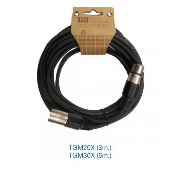 CABLE  MICRO - TGI  CANON-CANON TGM20X 6M
