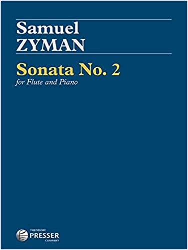 ZYMAN S. - SONATA FLAUTA