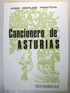 MONTOYA J.H. - CANCIONERO DE ASTURIAS -