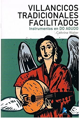 ALBUM - VILLANCICOS TRADICIONALES FACIL (DO AGUDO)