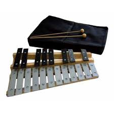 CARILLON CROMATICO 20 NOTAS