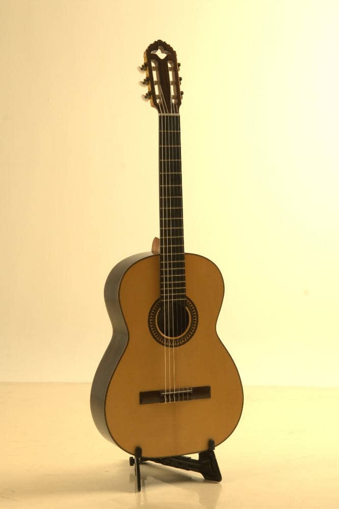 GUITARRA ESPAÑOLA - TOLEDO TC2Z (FLOR DE LIS)
