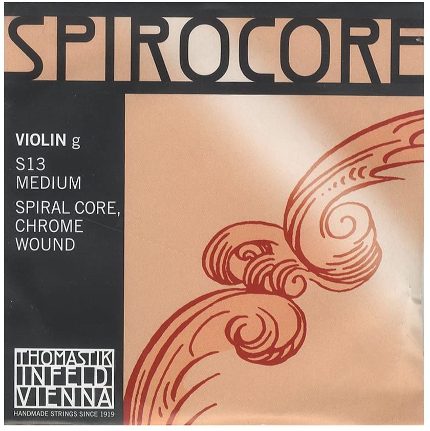 CUERDA VIOLIN - THOMASTIK SPIROCORE 3º D-RE
