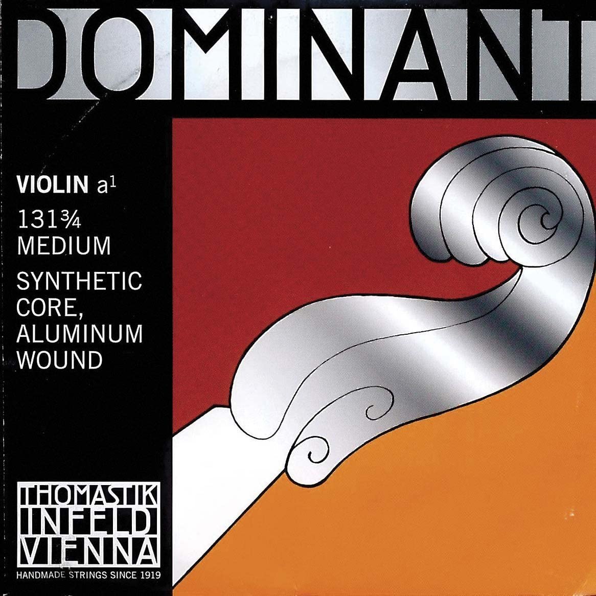 CUERDA VIOLIN - THOMASTIK DOMINANT 3/4 2ª 131 LA - A