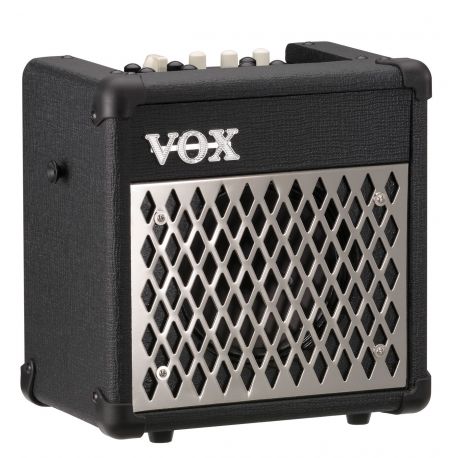 AMPLIFICADOR GUITARRA - VOX B-STOCK MINI5 RHYTHM
