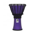 DJEMBE -TOCA FREESTYLE COLORSOUND  VIOLETA METALIZADO