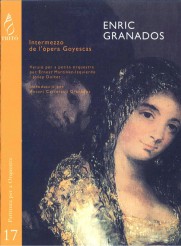GRANADOS E. - INTERMEZZO GOYESCAS (PEQ.ORQUESTA)