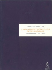 GERHARD R. - L´INFANTAMENT MARAVELLOS DE SCHEREZADA