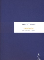 TORRES J. - FANTASIA CLARINETE