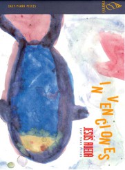 RUEDA J. - INVENCIONES PIEZAS PIANO FACILES