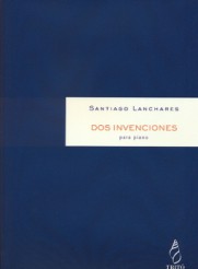 LANCHARES S. - INVENCIONES PIANO (2)