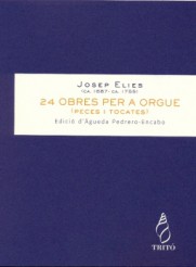 ELIES J. - OBRAS PARA ORGANO (24)