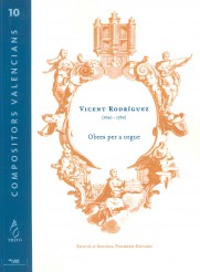 RODRIGUEZ V. - OBRA PARA ORGANO