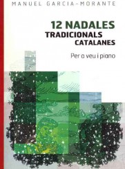 GARCIA MORANTE M. - VILLANCICOS CATALANES (12)