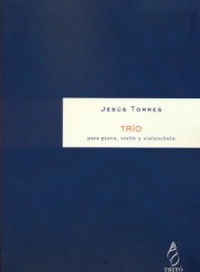 TORRES J. - TRIO CON PIANO