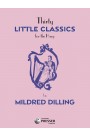 DILLING M. - LITLLE CLASSICS FOR HARP (30)