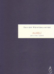 MONTSALVATGE X. - ALHELI