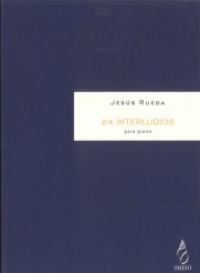 RUEDA J. - 24 INTERLUDIOS