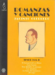 GUERRERO J. - ROMANZAS Y CANCIONES - TENOR 1