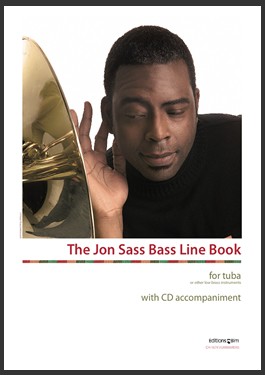 SASS J. - BASS LINE BOOK TUBA