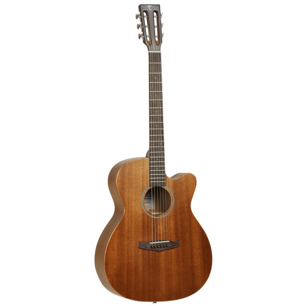 GUITARRA ACUSTICA - TW130-SM CE (MINI JUMBO) SERIE PREMIER HISTORIC