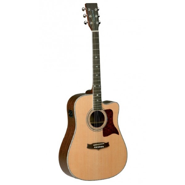 GUITARRA ACUSTICA - TANGLEWOOD TW15NSCE