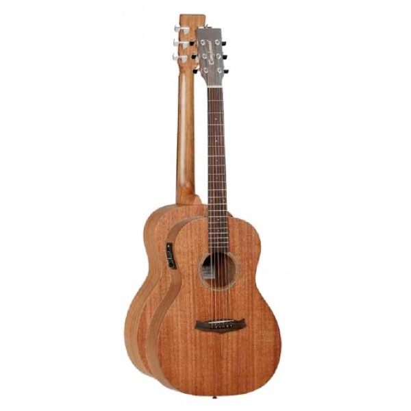 GUITARRA ACUSTICA PREAMPLICADA - TANGLEWOOD TW3E PARLOUR