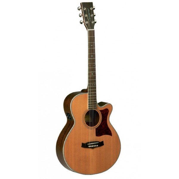 GUITARRA ACUSTICA - "TANGLEWOOD" TW45NSE