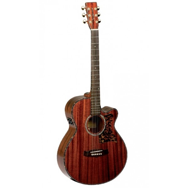 GUITARRA ACUSTICA - "TANGLEWOOD" TW47E