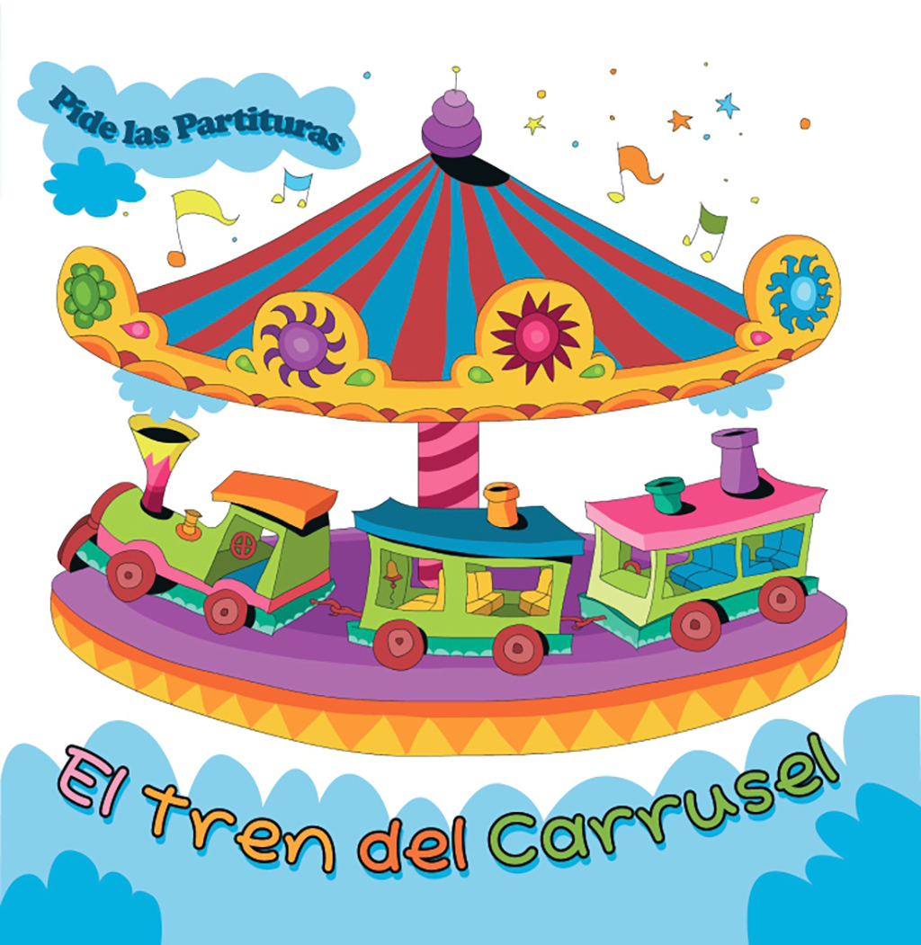 EL TREN DEL CARRUSEL (SOLO CD)