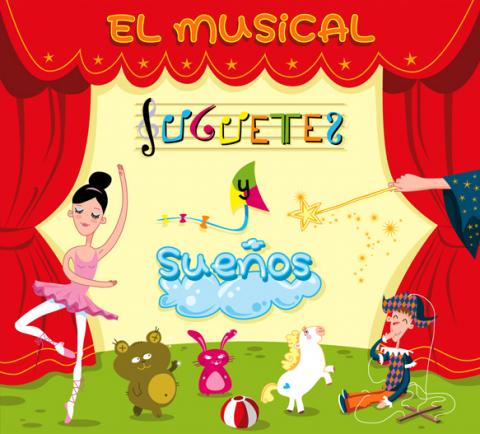 PERANDONES M.A. - EL MUSICAL V.1 (SOLO CD)