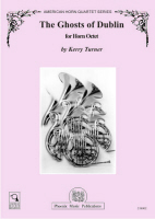 TURNER K. - THE GHOST OF DUBLIN 8 TROMPAS