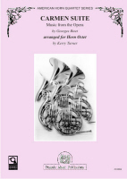 BIZET G. - CARMEN SUITE 8 TROMPAS