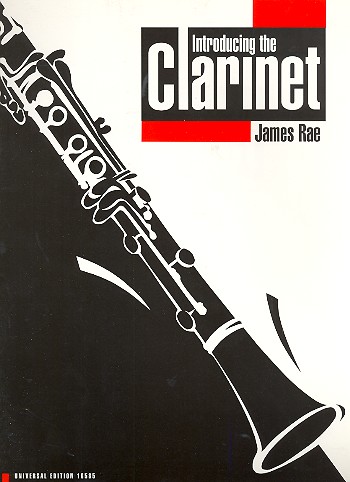 RAE J. - INTRODUCING CLARINET
