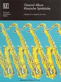 ALBUM.- ESTUDIOS CLASICOS (SAXO)